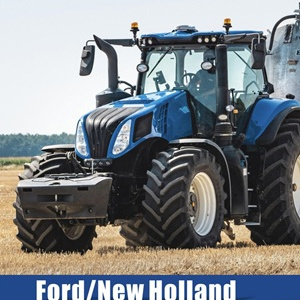 Ford + New Holland - LED